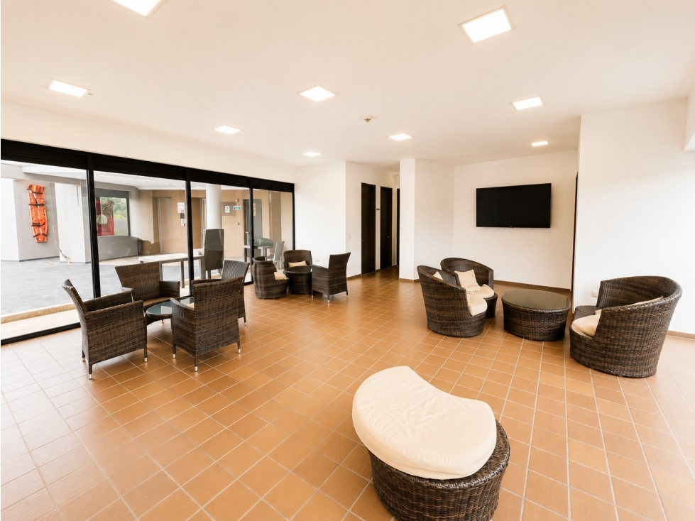 VENDO APARTAMENTO ZONA EXCLUSIVA DE ARMENIA — foto 2