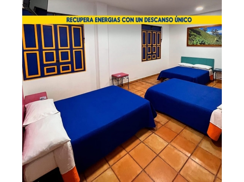 VENDO HOTEL MONTENEGRO QUINDIO - 4