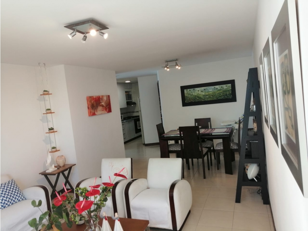 VENDO APARTAMENTO, EN PEREIRA, PINARES BALCONES DE PINARES — foto 3