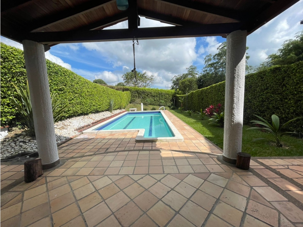 VENDO CASA CAMPESTRE CERRITOS — foto 5