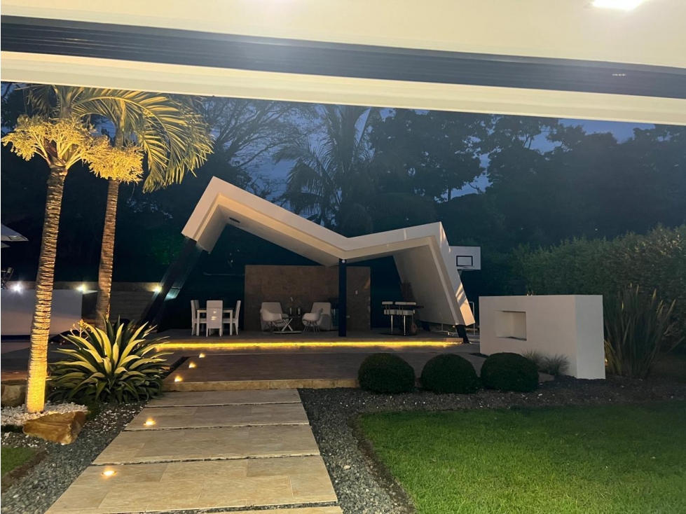 VENDO CASA CAMPESTRE EN PEREIRA, EL TIGRE