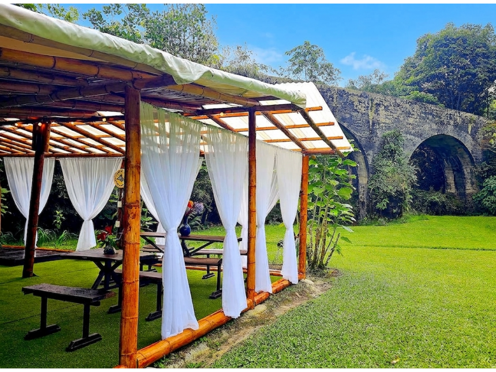 HOTEL ECO LODGE EN VENTA SALENTO - 6