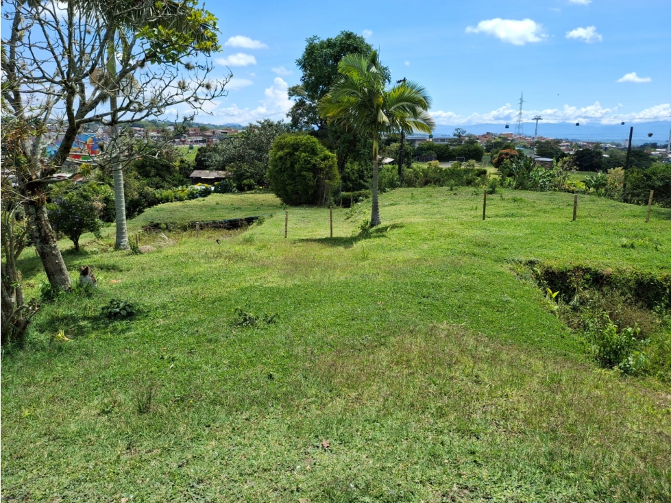 VENDO LOTE EN PEREIRA, CANCELES