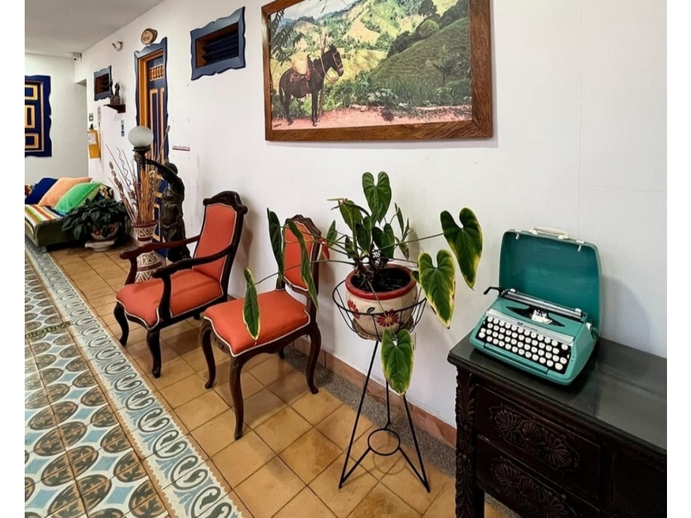 VENDO HOTEL MONTENEGRO QUINDIO - 5