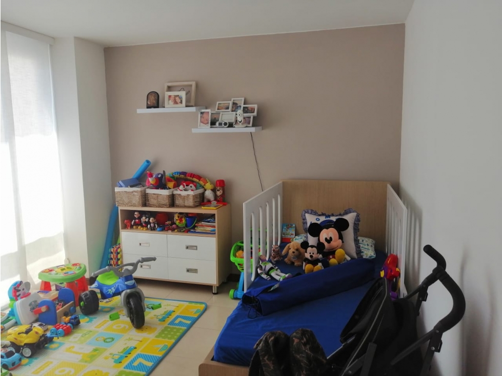 VENDO APARTAMENTO, EN PEREIRA, PINARES BALCONES DE PINARES — foto 4