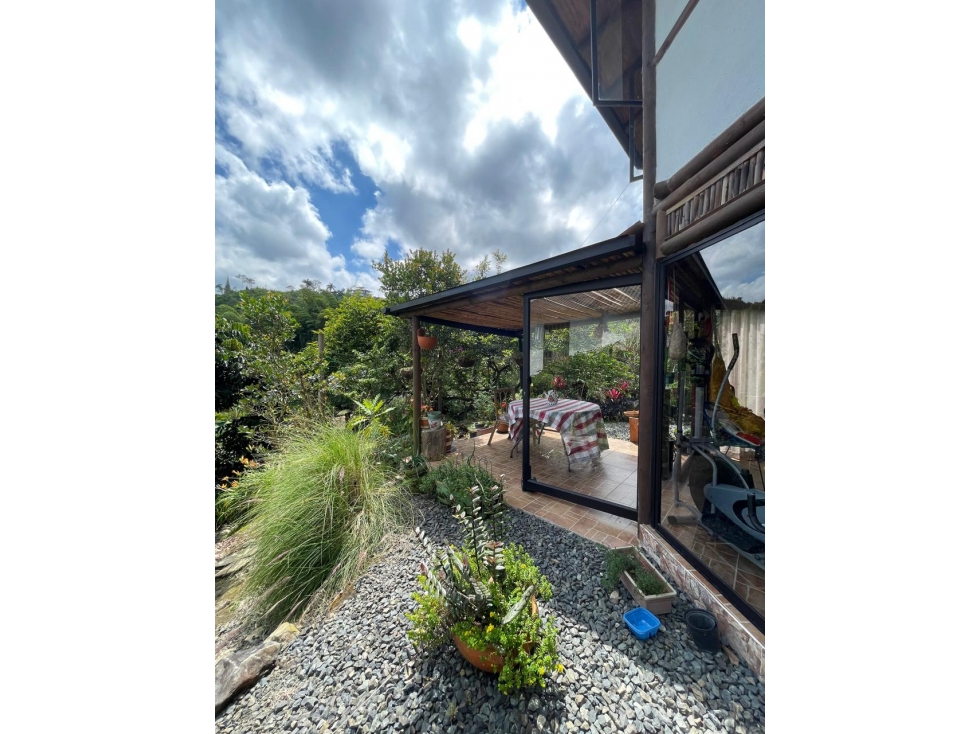 CABAÑA EN VENTA PEREIRA - VIA ARMENIA