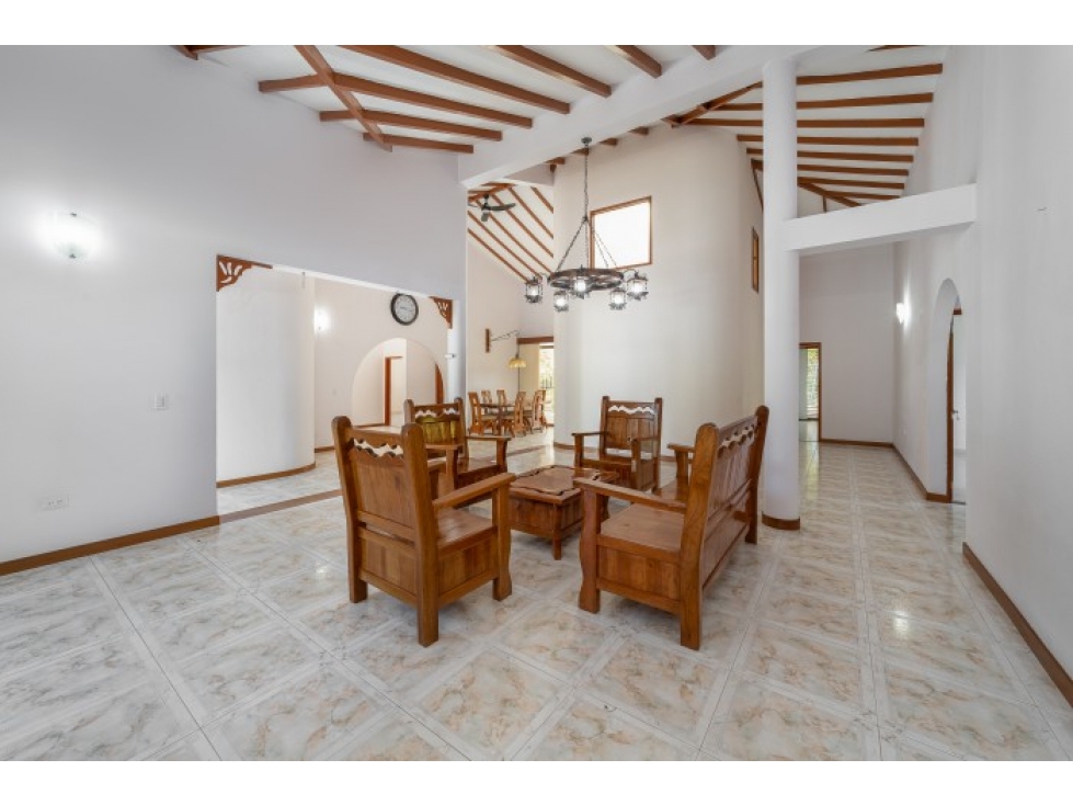 Casa Campestre en venta Conjunto Cerrado Jamundi Valle - 6