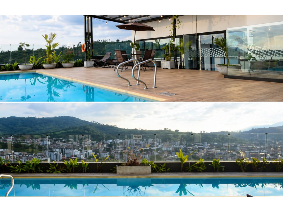 VENDO APARTA ESTUDIO TIPO LOFT santa rosa de cabal — foto 4