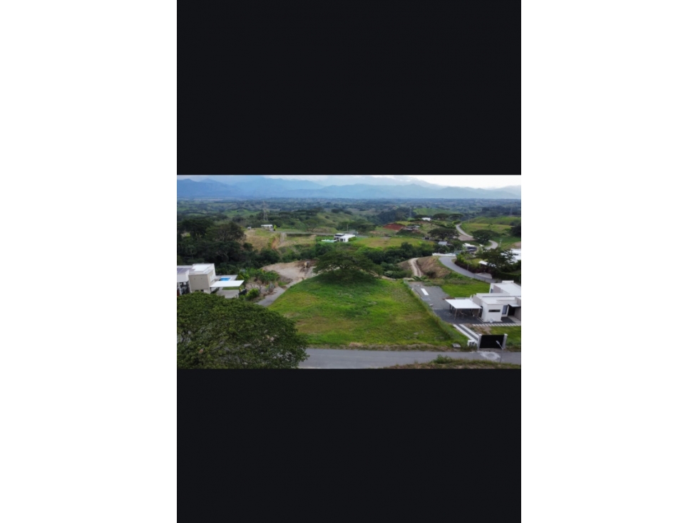 VENDO LOTE EN cartago