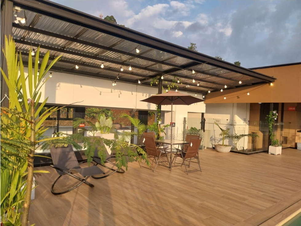 VENDO APARTA ESTUDIO TIPO LOFT santa rosa de cabal — foto 5