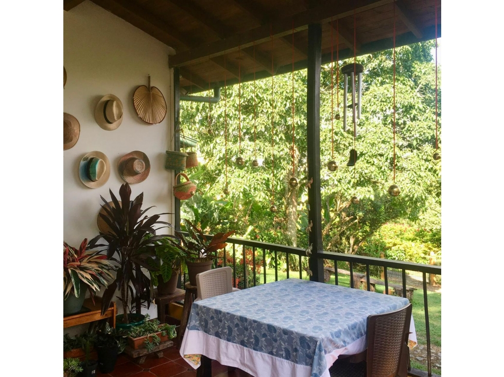 CASA CAMPESTRE EN VENTA SECTOR ZONA NORTE ARMENIA — foto 6