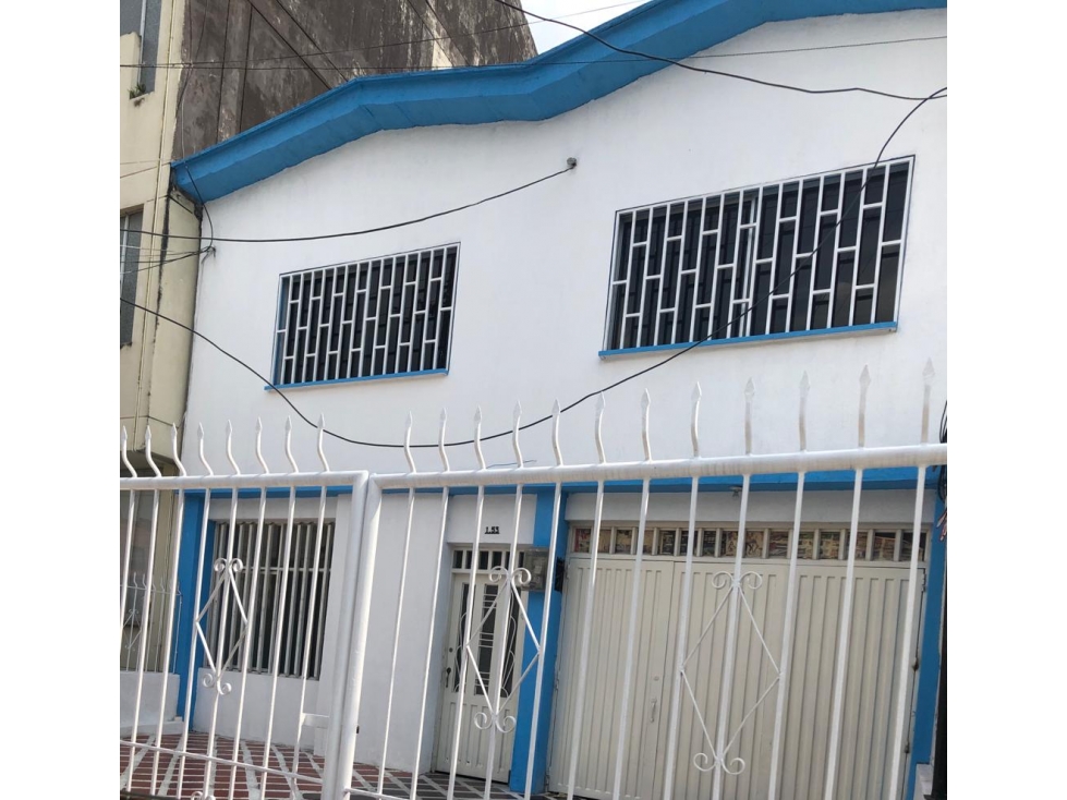 VENDO CASA EN PEREIRA, POPULAR MODELO