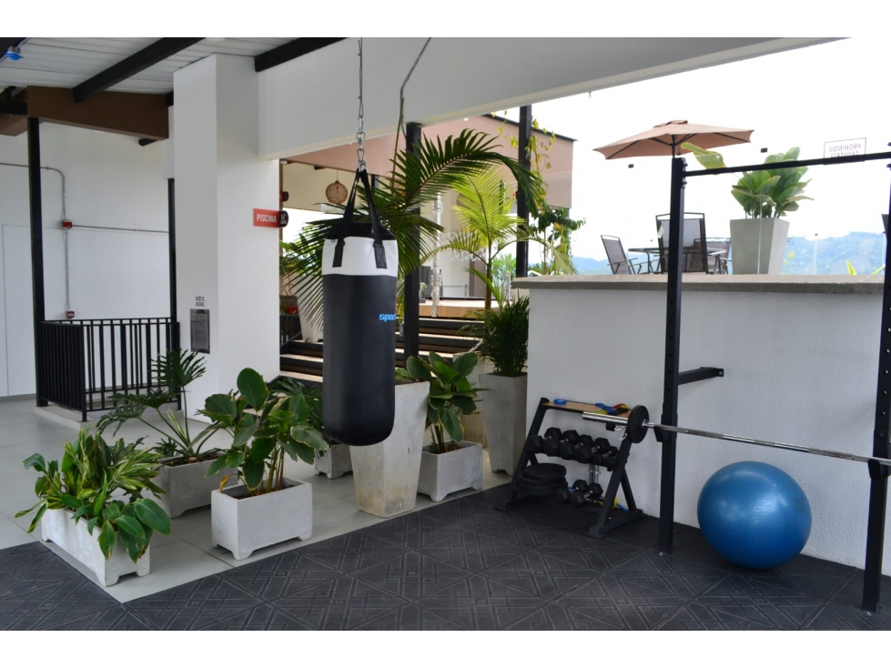 VENDO APARTA ESTUDIO TIPO LOFT santa rosa de cabal — foto 6