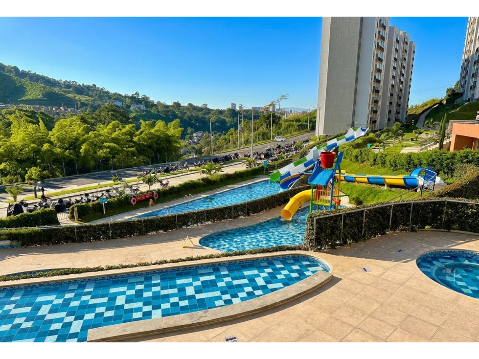 APARTAMENTO EN VENTA DOSQUEBRADAS