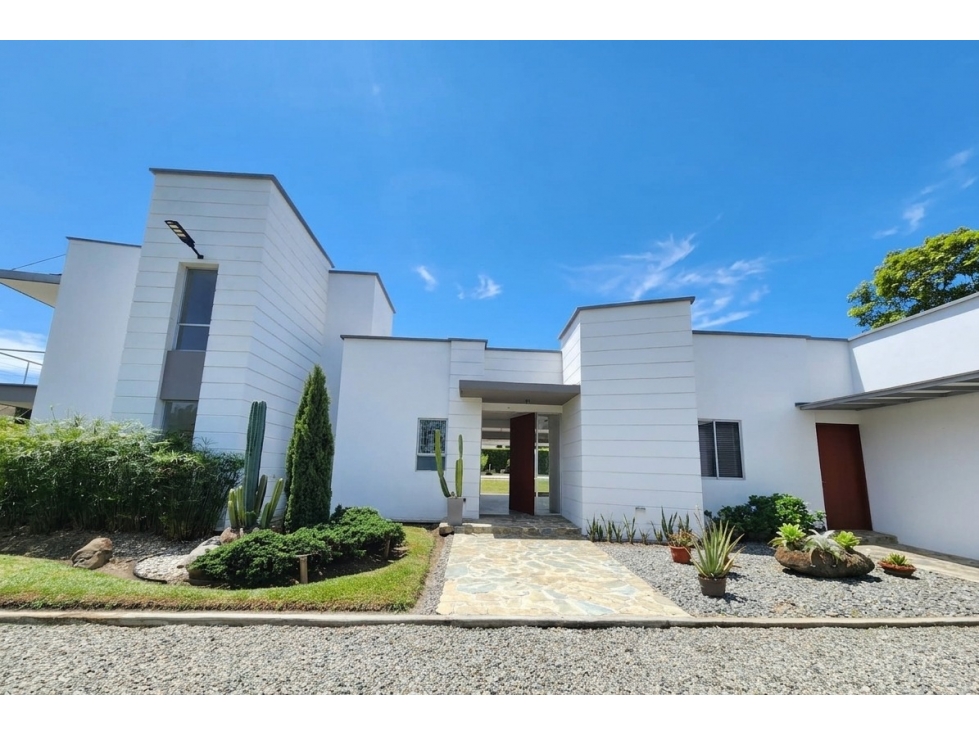 CASA CAMPESTRE EN VENTA SECTOR CAIMO ARMENIA
