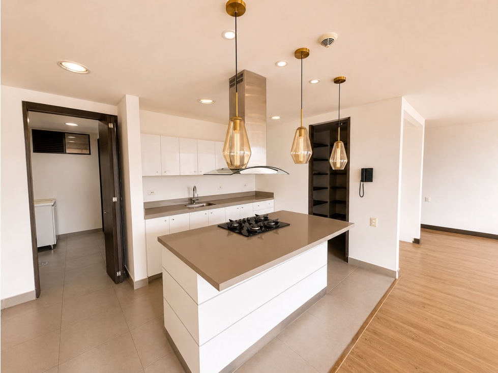 VENDO APARTAMENTO ZONA EXCLUSIVA DE ARMENIA