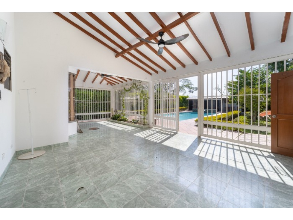 Casa Campestre en venta Conjunto Cerrado Jamundi Valle - 5