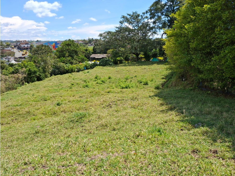 VENDO LOTE EN PEREIRA, CANCELES — foto 2