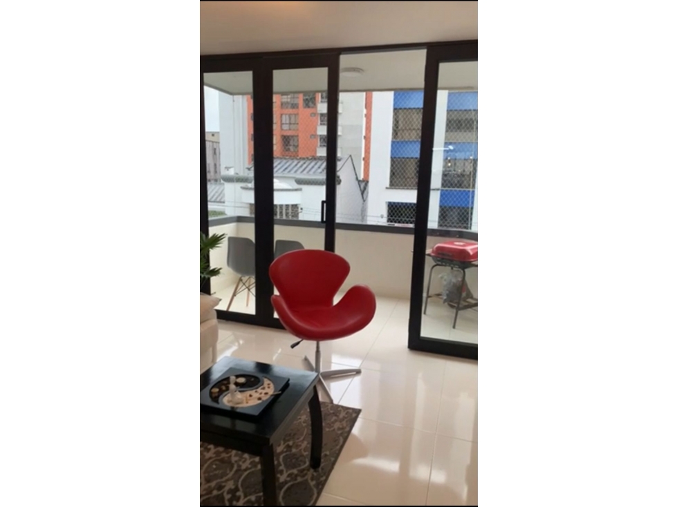 VENDO APARTAMENTO, PEREIRA, EN PINARES CERCA A MEGACENTRO — foto 2