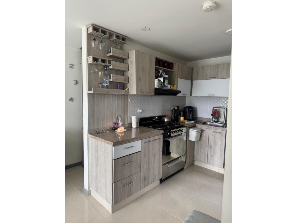 VENDO APARTAMENTO CIUDAD NATURA DOSQUEBRADAS — foto 3