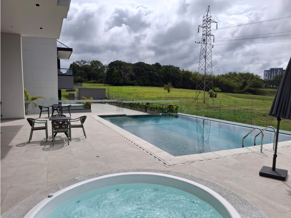 VENDO APARTAMENTO EN PEREIRA CERRITOS, ENTRADA 1 — foto 2