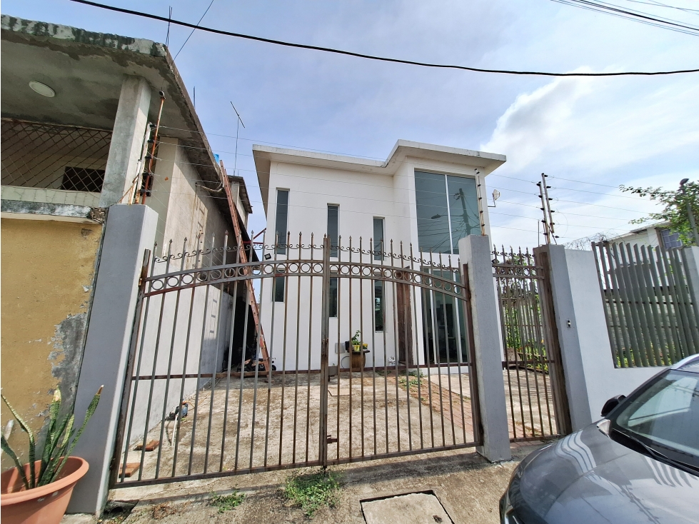 CASA EN VENTA PANORAMA - DURAN - 1