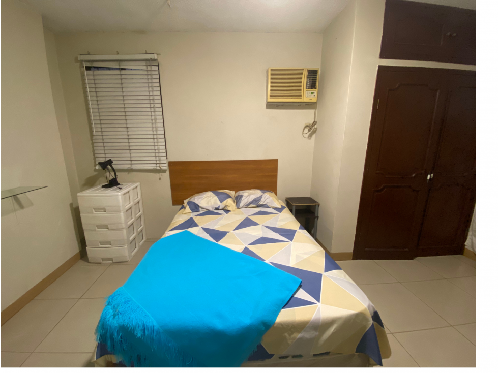 Suite amoblada en alquiler - kennedy norte - 1