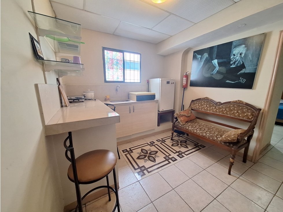 Suite amoblada en alquiler kennedy norte - 3