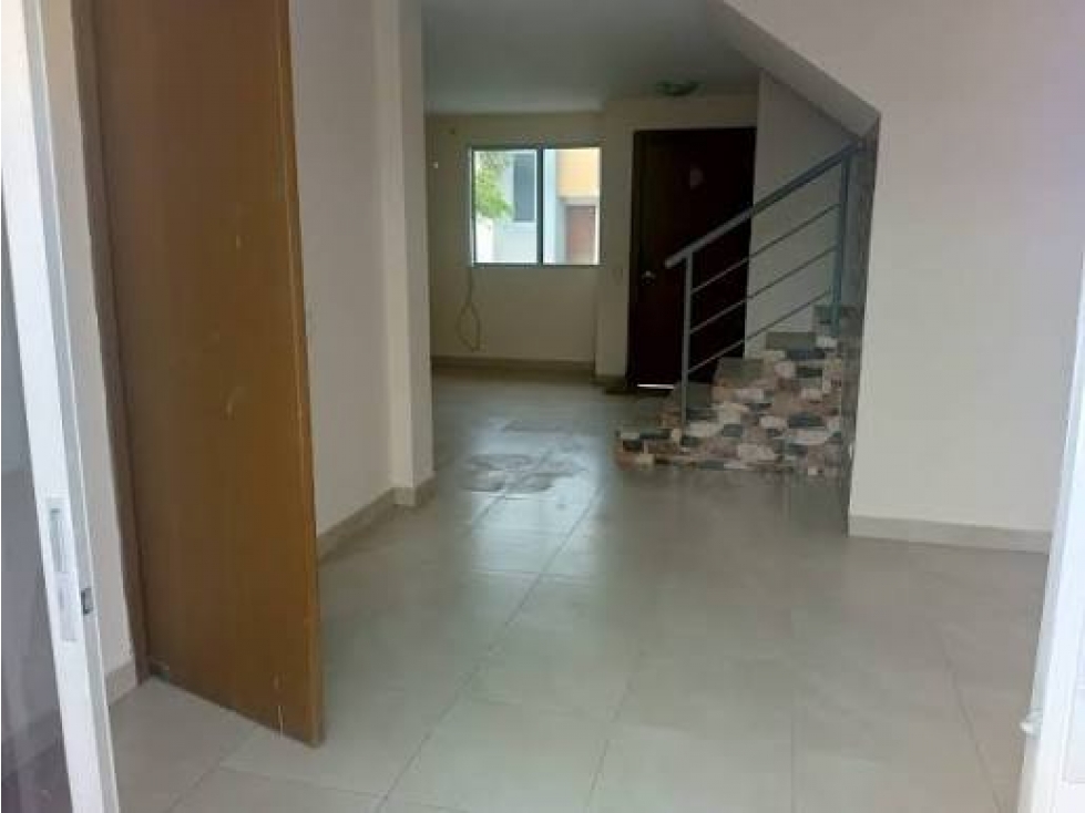 CASA EN VENTA DURAN URB PANORAMA REAL - 3