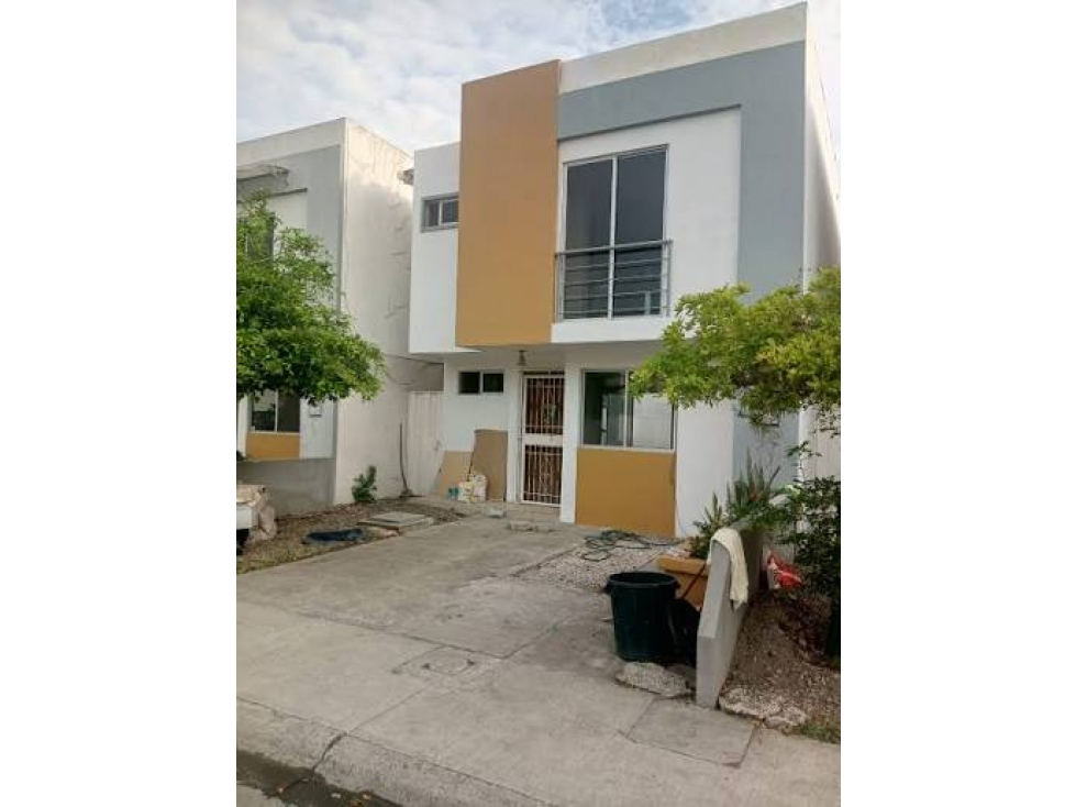 CASA EN VENTA DURAN URB PANORAMA REAL - 5