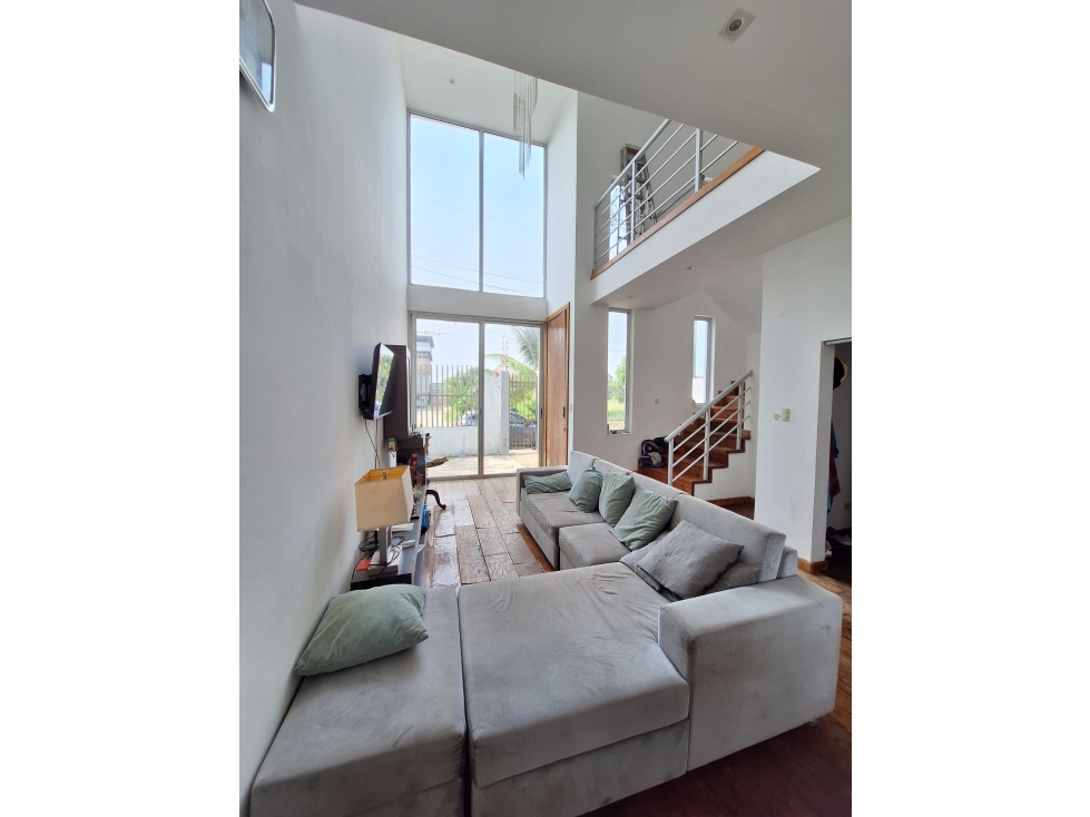 CASA EN VENTA PANORAMA - DURAN - 3