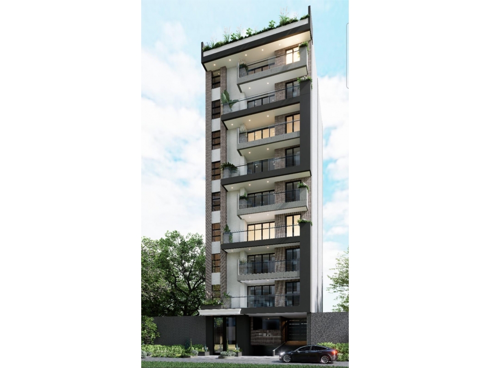 VENTA EN LAURELES CASTELLANA PROYECTO NUEVO
