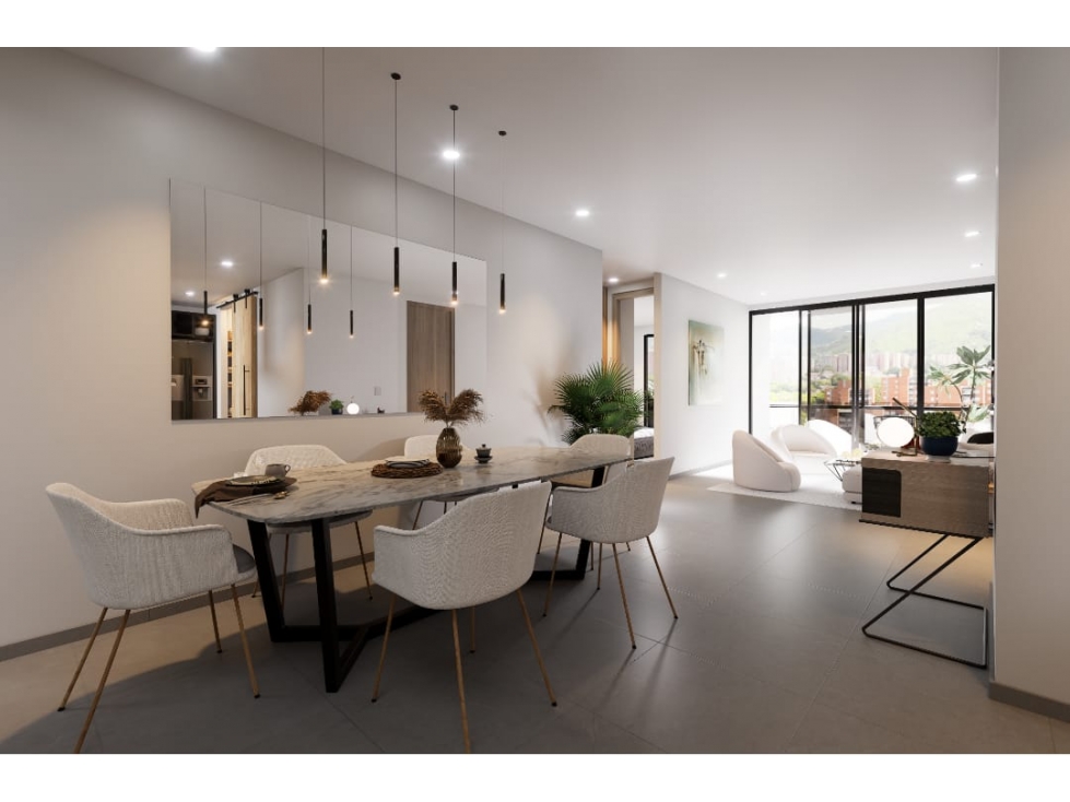 VENTA EN LAURELES CASTELLANA PROYECTO NUEVO — foto 4