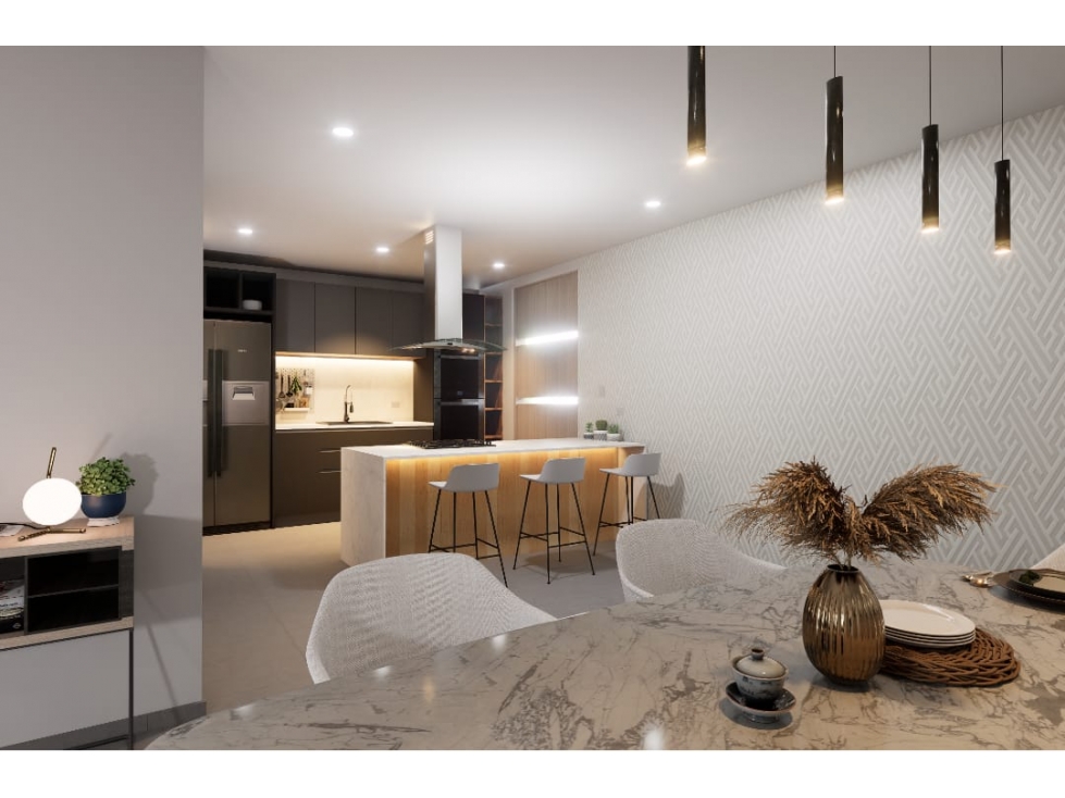 VENTA EN LAURELES CASTELLANA PROYECTO NUEVO — foto 5