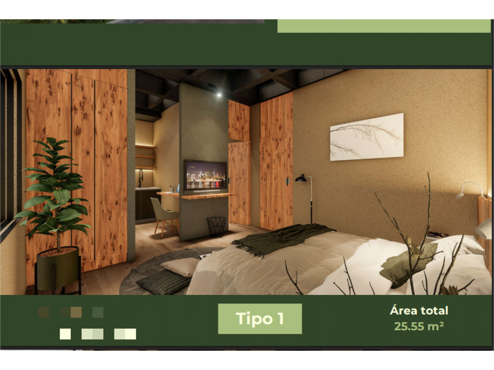 VENTA APARTAESTUDIOS LAURELES PARA RENTAS DIARIAS — foto 6