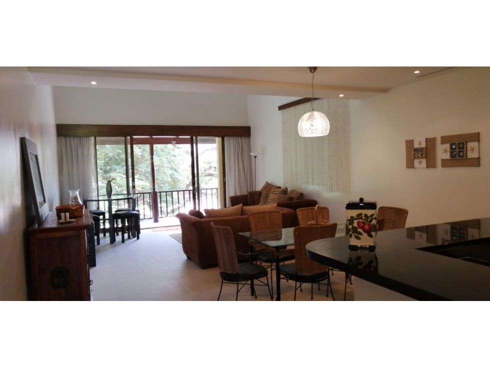 Se Vende Apartamento en Buenaventura con Amenidades de Primera D.G. - 1