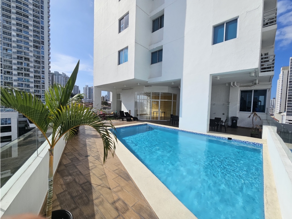 Venta Apartamento a Pasos del Parque Omar PH Premium Vía España-LH — foto 2