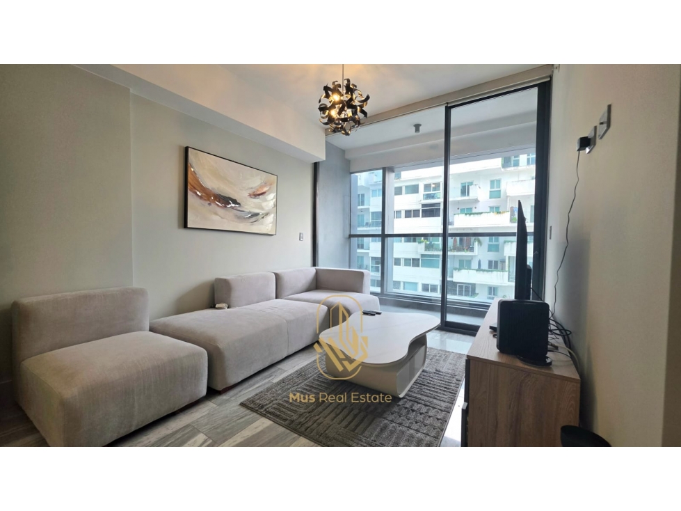 Apartamento en Venta Nuovo Armani Casa para inversión WV - 4
