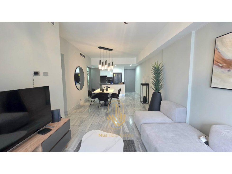 Apartamento en Venta Nuovo Armani Casa para inversión WV - 3