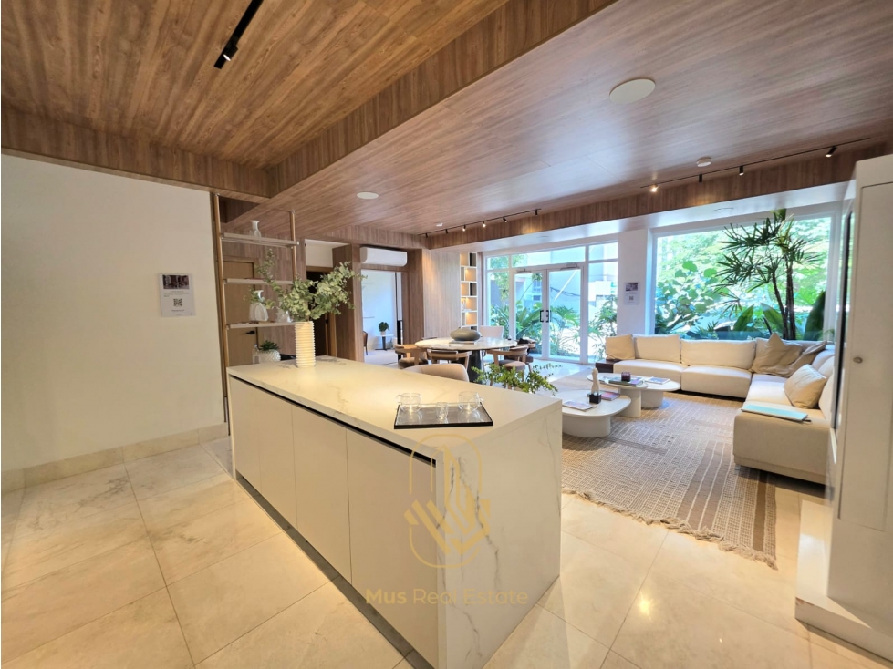 VENTA APARTAMENTO DE 2 NIVELES EN SANTA MARÍA | PH OCEANA WV — foto 4