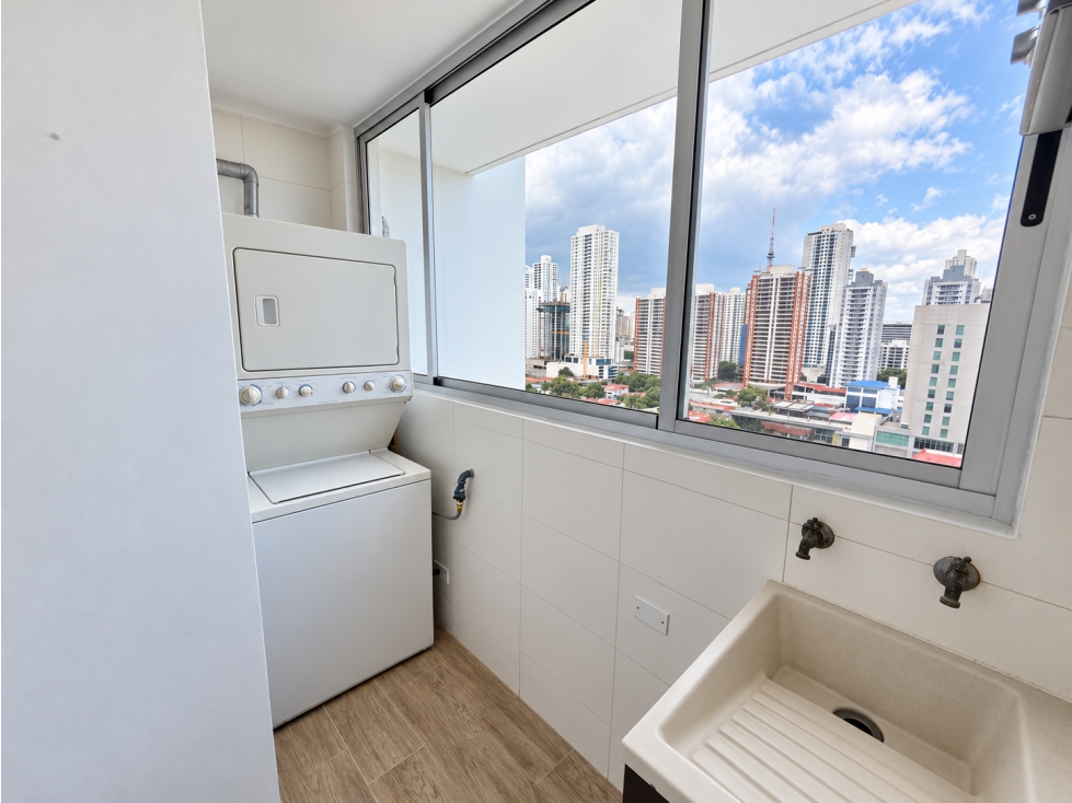 ALQUILER Apartamento en PH Marina Plaza San Francisco - SG — foto 6