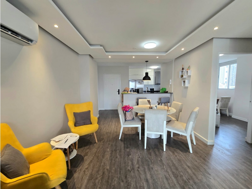 Apartamento Amoblado en Alquiler PH Metric, Vía Brasil | WV — foto 2