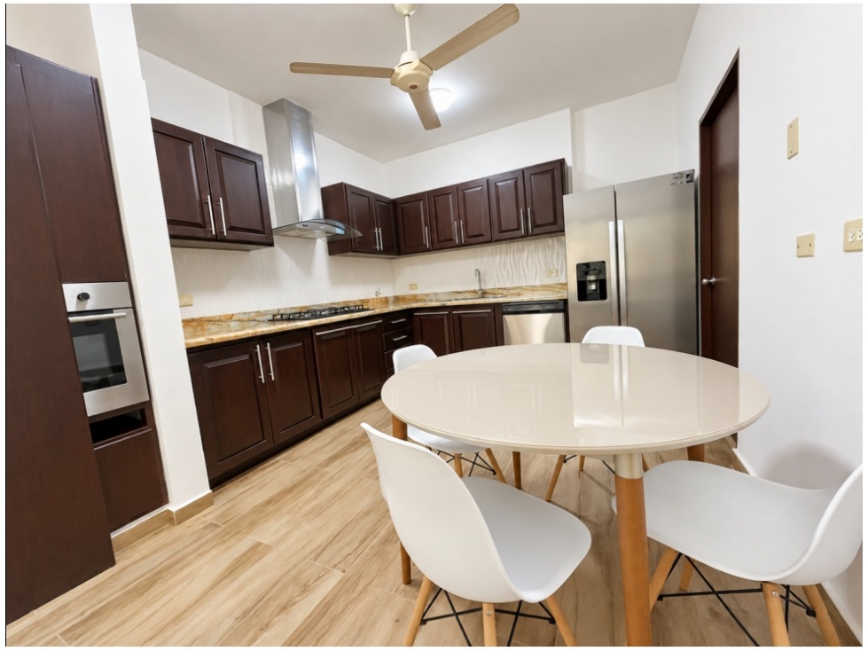 Apartamento Amoblado en Alquiler PH Buganvilla, San Francisco | LH — foto 3