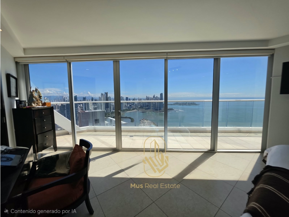 Apartamento en Venta PH Rivage, Avenida Balboa | WV — foto 2