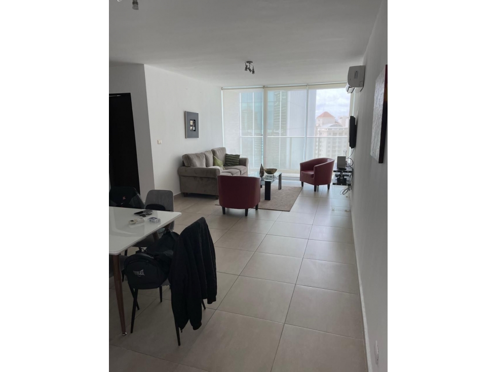 VENTA DE APARTAMENTO EN PH PACIFIC SEA - PUNTA PACÍFICA - SG