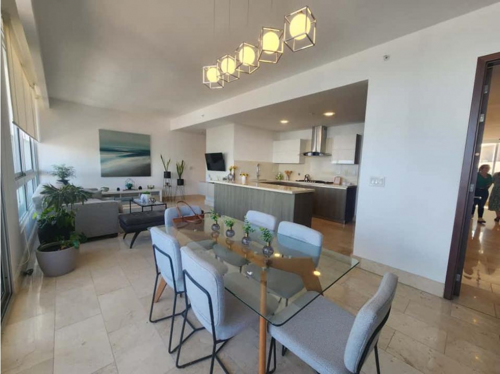 Apartamento Nuevo en Venta Coco del Mar PH Panorama - LH