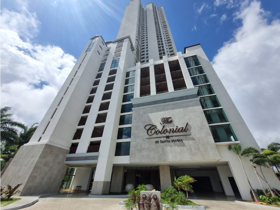 Apartamento Nuevo en Venta PH The Colonial Santa María - LH
