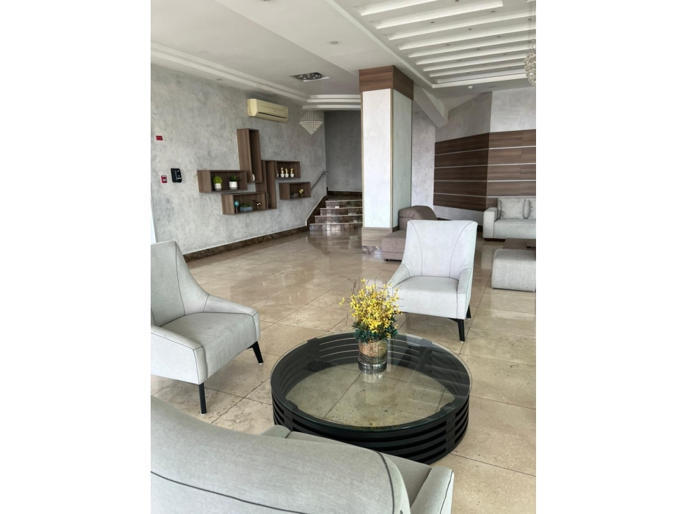 Alquilo Apartamento en PH Foresta Tower, Hato Pintado - YP
