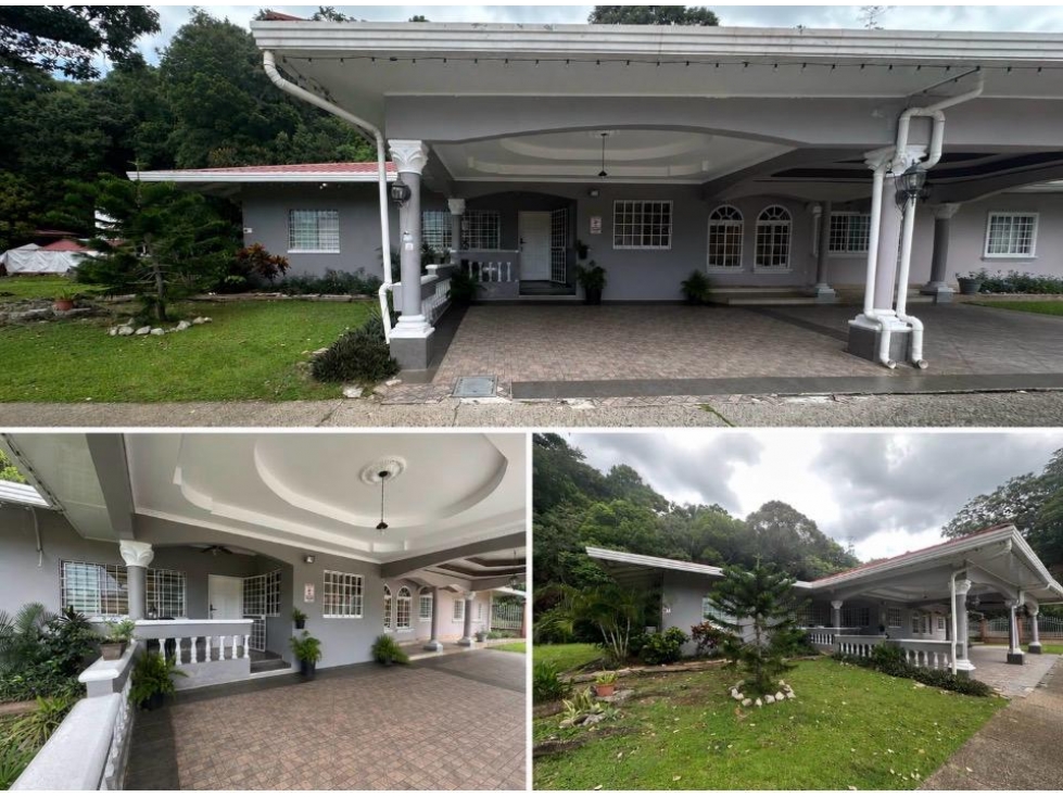 Casa en Venta en Albrook -YP