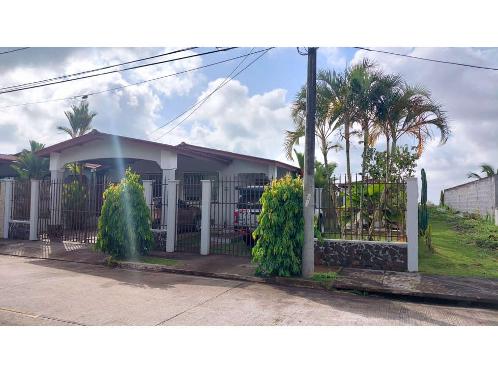 Casa en venta - Brisas del Golf, Arraijan - MH